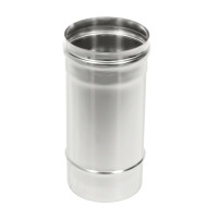 Труба моно L250 ТМ-Р (304-0.8) d-200 (ТиС Стандарт)