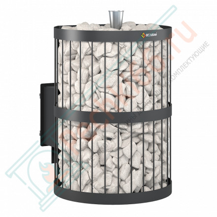 Печь для бани Скиф 28 Стандарт (ДТ-4С) Парогенератор 2022 (Везувий)