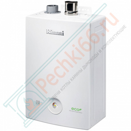 Настенный одноконтурный газовый котел BR-U36 Rinnai на 34,9 кВт