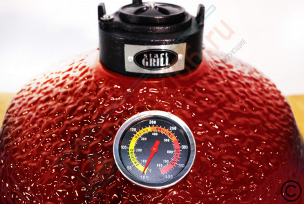 Гриль керамический SG16 PRO SE 39,8 см / 16 дюймов (красный) (Start Grill)