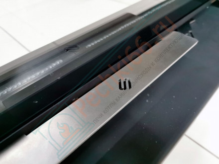 Каминная топка DF 900W, белый шамот (Stav)