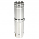 Труба телескоп L300-450 ТТМ-Р (316-0.5) d-180 (ТиС Промо) Труба телескоп L300-450 ТТМ-Р (316-0.5) d-180 (ТиС Промо)