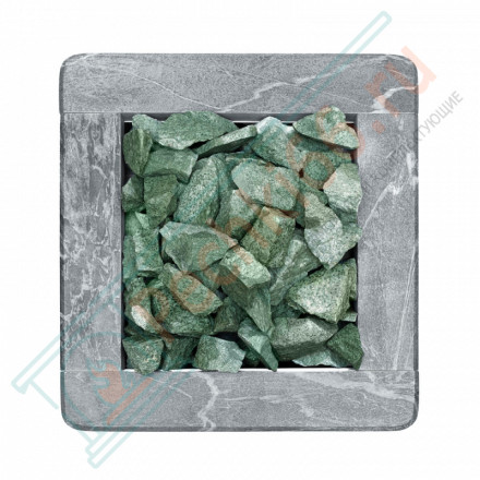 Электрокаменка QUADRO 12 kW, талькохлорит (KARINA) до 16 м3