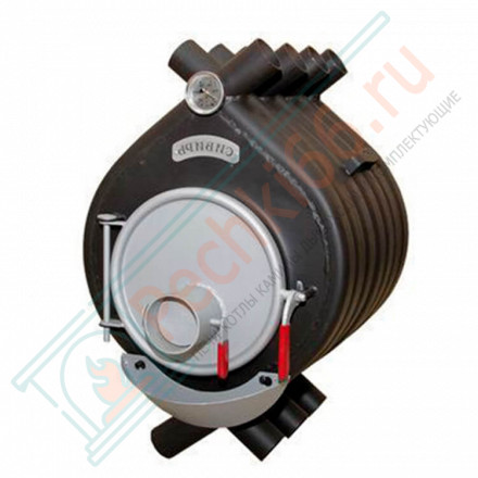 Отопительная печь Сибирь БВ-180 (НМК) до 180 м3