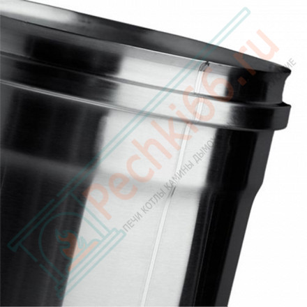 Хомут стеновой (НЕРЖ-430/1,0) d-210 (Феррум)