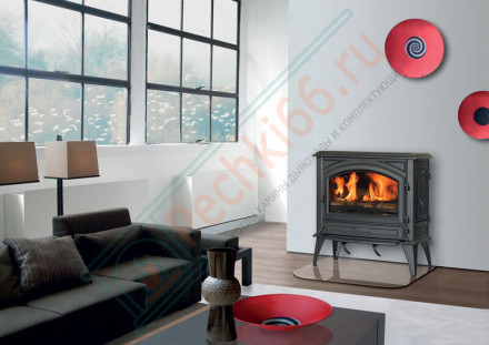 Чугунная печь 760GM (Dovre)