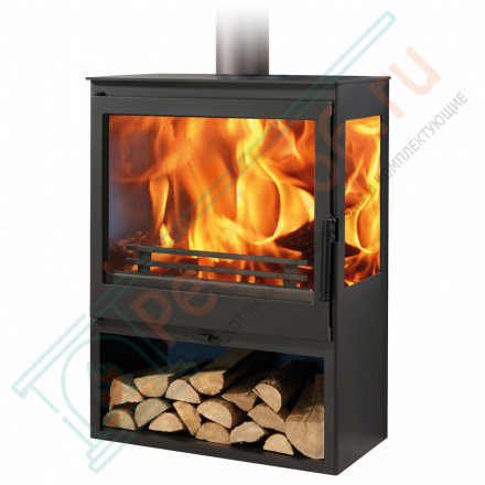 Печь-камин Onix 3V Trivision (Panadero)