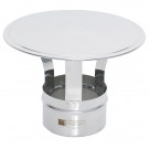 Зонт моно ЗМ-Р (304-0.5) d-250 (ТиС Стандарт)