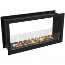 Биокамин 1210 M сквозной (LuxFire) Биокамин 1210 M сквозной (LuxFire)