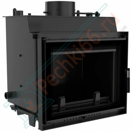 Стальная топка Maja/PW/12/W/DECO (Kratki)