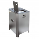 Электрическая паротермальная печь ПАРиЖАР 4,25 кВт (Инжкомцентр ВВД) до 5 м3