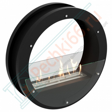 Встраиваемый биокамин Lux Fire Сквозной Иллюзион 800 S