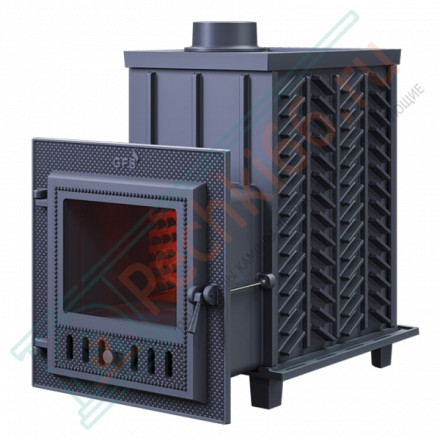 Печь банная чугунная Гефест GFS-ЗК 18 (М) (ТехноЛит)