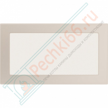 Решётка вентиляционная каминная бежевая 170х300 30K (Kratki)
