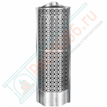 Электрокаменка «Дельта» ЭКМ-6 kW, без пульта управления (УМТ) до 8 м3