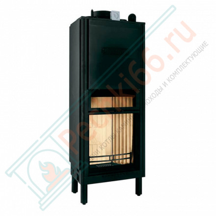 Стальная топка HT 650 (Piazzetta) 8 кВт