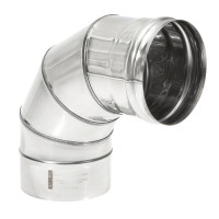 Отвод моно 87° ТРМ(М)-Р (310-0.8) d-200 (ТиС Энерго)