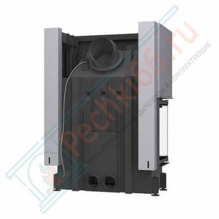 Каминная топка Дельта 1000 R два стекла правая (Экокамин)