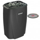 Электрокаменка Moderna V80E Black (Harvia)