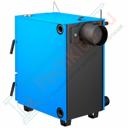 Котел длительного горения Кобальт 35 TurboJet (Стэн)