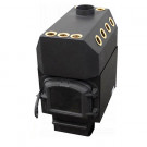 Отопительная печь Ставр 9, с чугунной дверцей (Термофор) до 150 м3 Отопительная печь Ставр 9, с чугунной дверцей (Термофор) до 150 м3