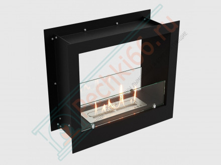 Биокамин 530 S сквозной (LuxFire)