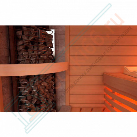 Электрокаменка TOWER TH6-90NS-CNR-P (SAWO)