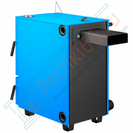 Универсальный котел Кобальт 25 TurboJet (Стэн)