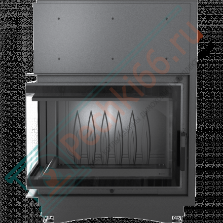 Чугунная топка Zuzia left BS Deco (Kratki)