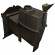 Чугунная банная печь Verona 50 ЗК-нерж, под обкладку (Березка) в Нижнем Новгороде