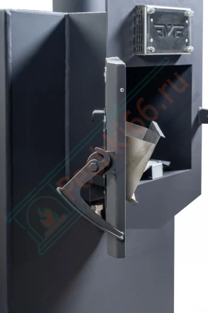 Газовая печь для бани № 06-ГТ 20 в готовой кирпичной облицовке (Тройка) до 18 м3