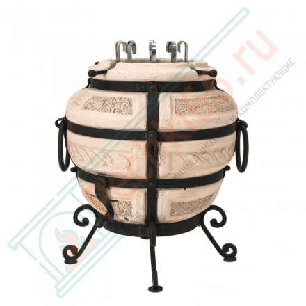 Тандыр средний Дачный (MD Керамика)