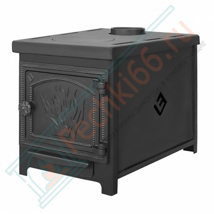 Отопительная печь Теремок (Везувий) до 70 м3
