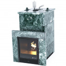 Печь для бани Сочи в змеевике (ИзиСтим) Печь для бани Сочи в змеевике (ИзиСтим)